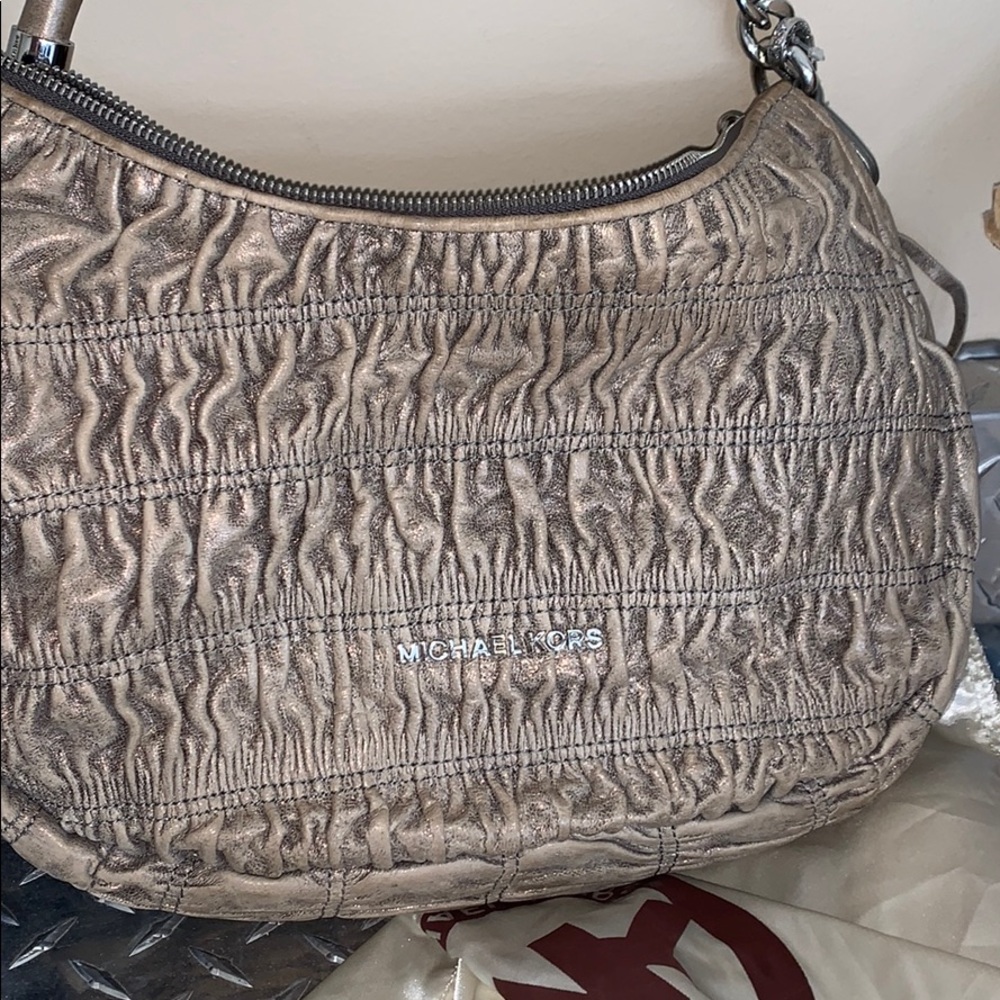 RESERVED Michael Kors bag and wallet set